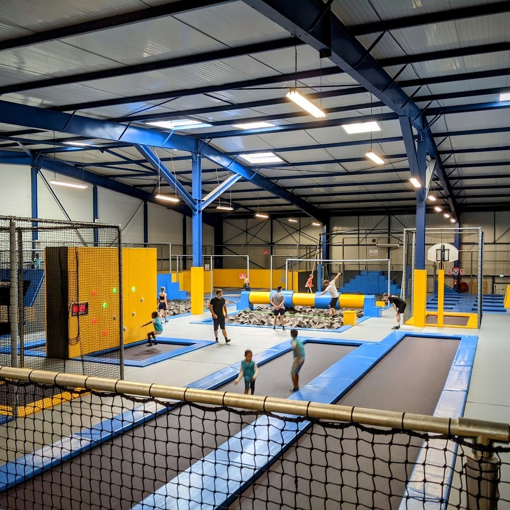 family fun park niort 1